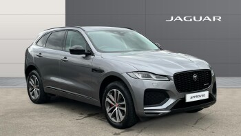 Jaguar F-Pace 2.0 D200 R-Dynamic Black 5dr Auto AWD Diesel Estate